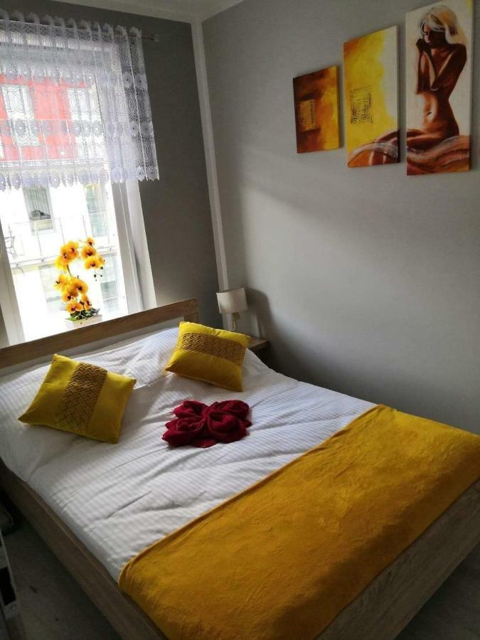 Nowy Luksusowy Apartament Amelia Apartment Kolobrzeg Exterior photo