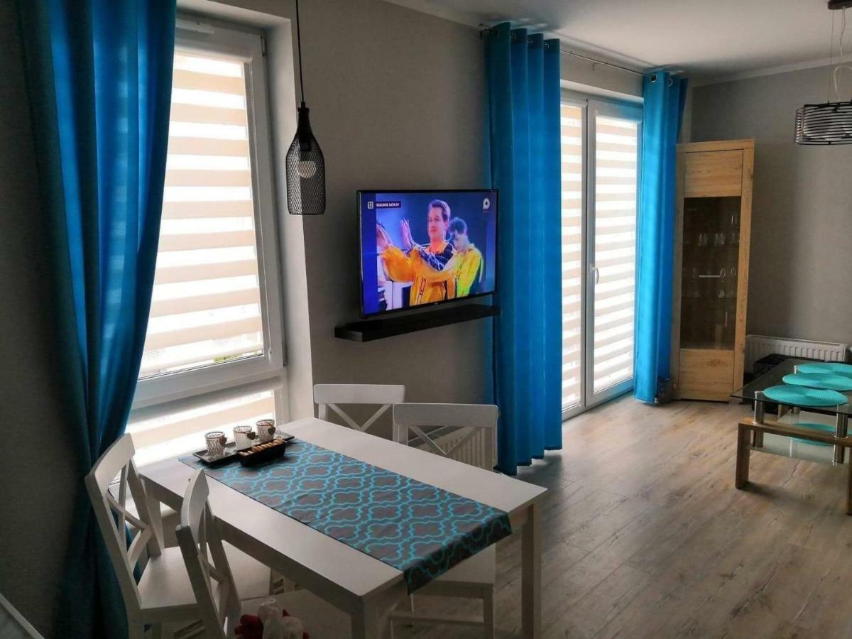Nowy Luksusowy Apartament Amelia Apartment Kolobrzeg Exterior photo