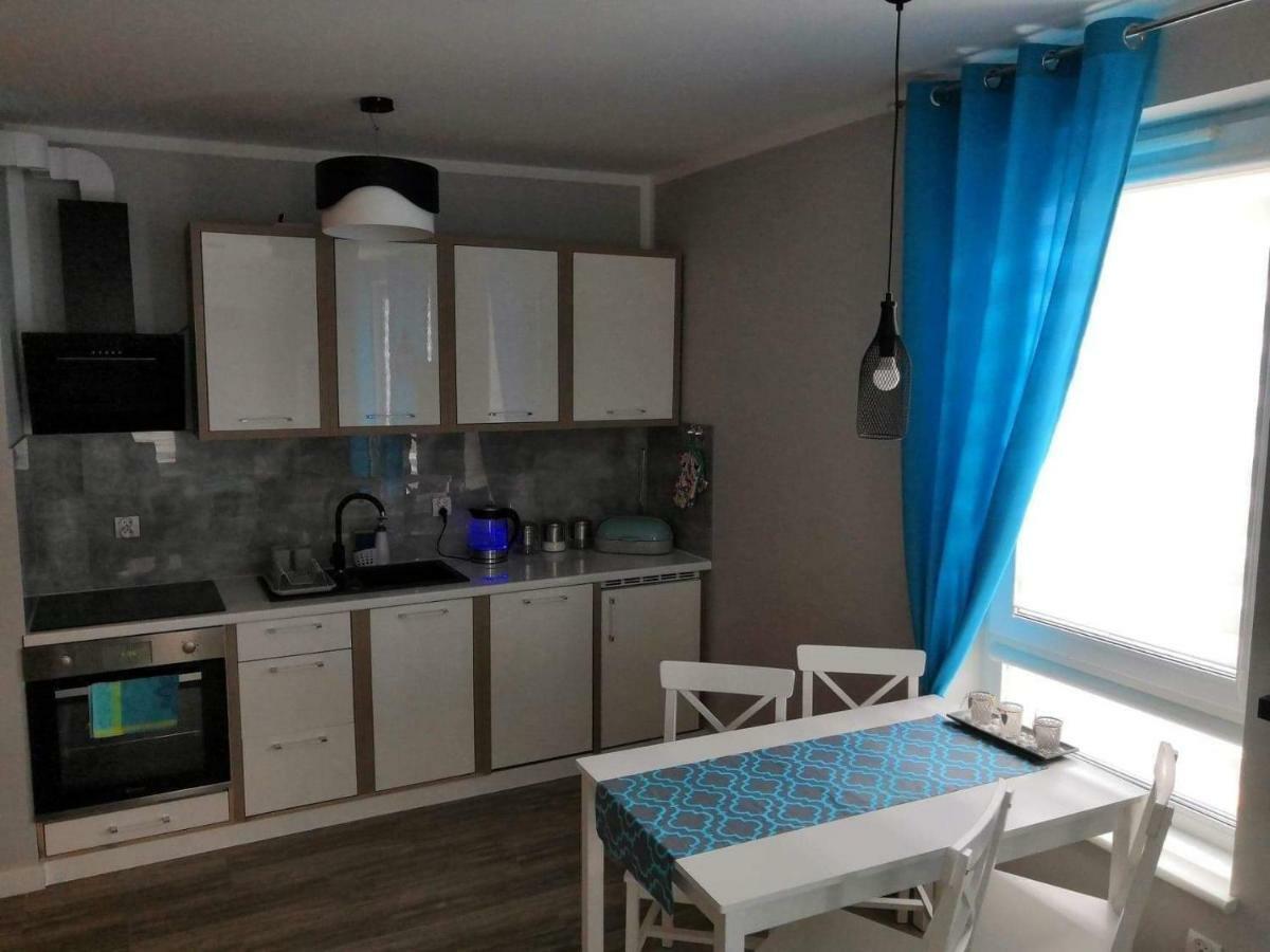Nowy Luksusowy Apartament Amelia Apartment Kolobrzeg Exterior photo