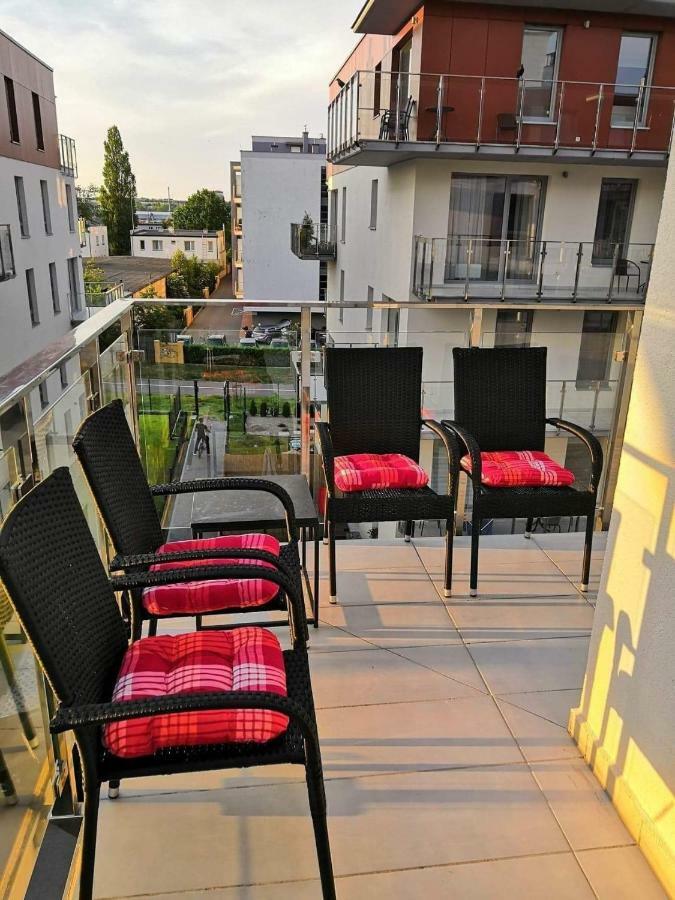 Nowy Luksusowy Apartament Amelia Apartment Kolobrzeg Exterior photo