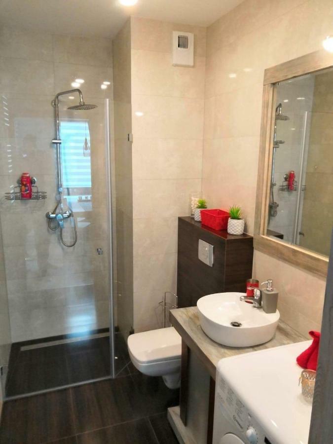 Nowy Luksusowy Apartament Amelia Apartment Kolobrzeg Exterior photo