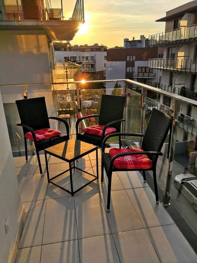 Nowy Luksusowy Apartament Amelia Apartment Kolobrzeg Exterior photo